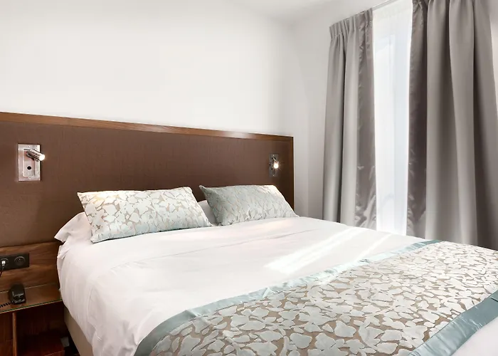 Hotel Le Trente Parigi