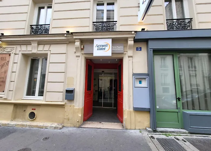 Ibis Styles Paris Pigalle Montmartre