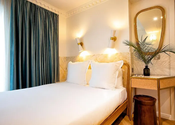 Rose BourbonHotel Parigi